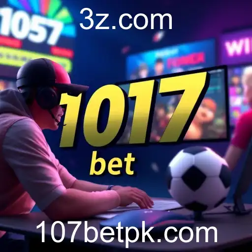 A Evolução da '107 Bet' no Cenário de Jogos Online