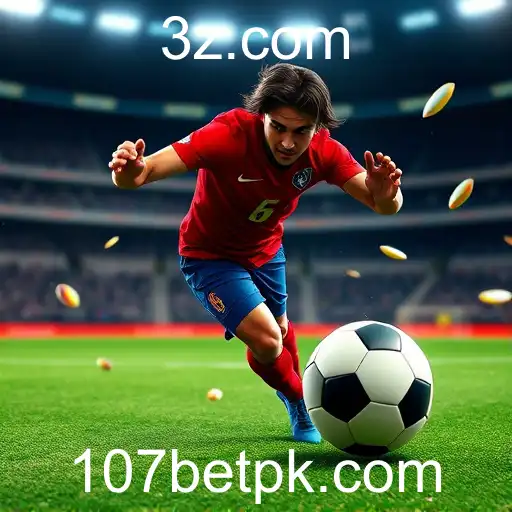 Explorando a Categoria 'Promoções Especiais' na Plataforma 107betpk.com