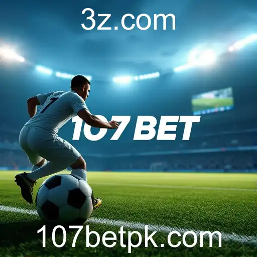 A Ascensão dos Jogos Virtuais no 107betpk.com